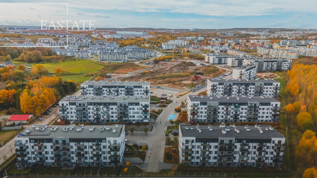 Mieszkanie Gdańsk Łostowice, Pastelowa