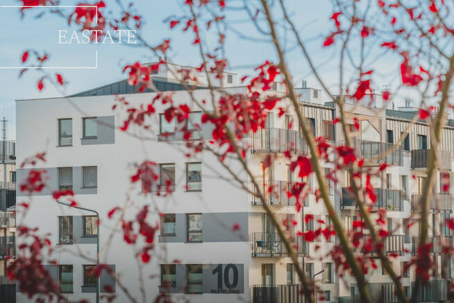 Mieszkanie Gdańsk Łostowice, Pastelowa