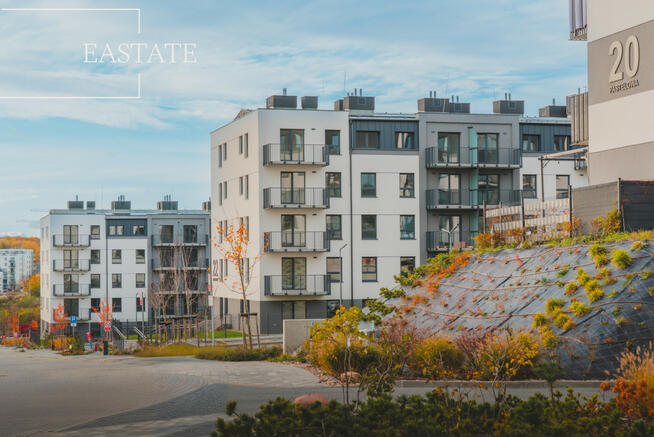 Mieszkanie Gdańsk Łostowice, Pastelowa