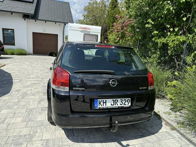 Opel Signum opłacone - zadbane