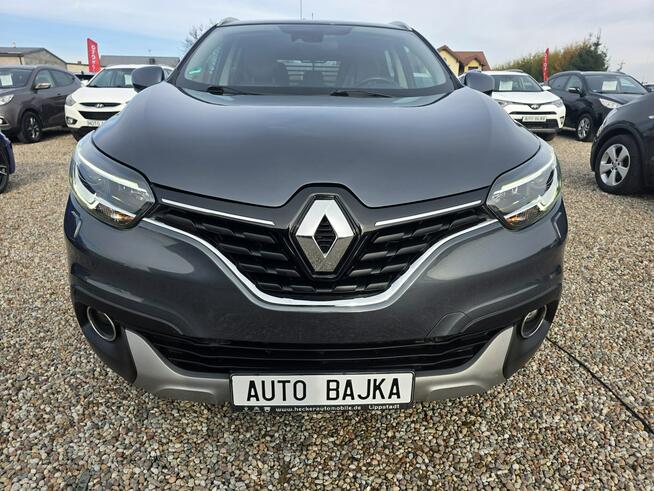Renault Kadjar 1.6 130ps 2x PDC Grzane Fotele Xenon LED Navi Gwarancja