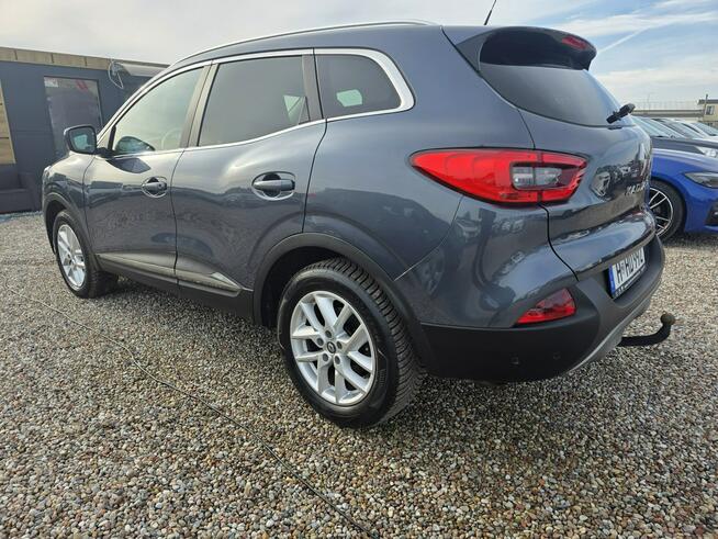 Renault Kadjar 1.6 130ps 2x PDC Grzane Fotele Xenon LED Navi Gwarancja