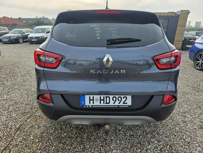 Renault Kadjar 1.6 130ps 2x PDC Grzane Fotele Xenon LED Navi Gwarancja