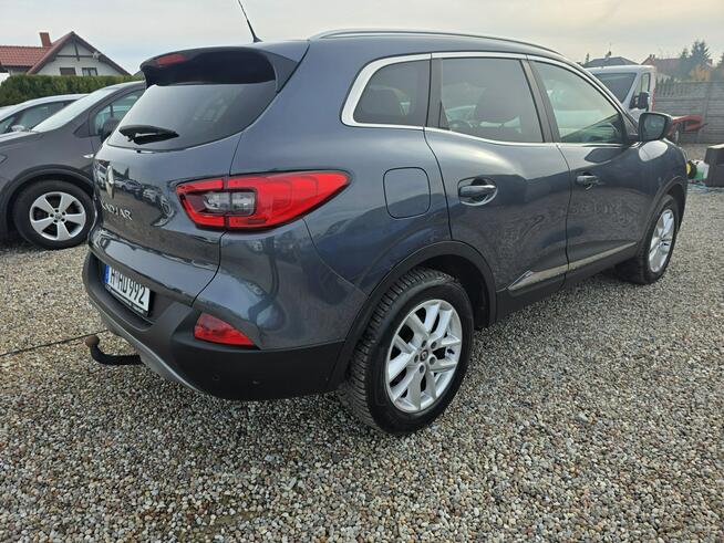 Renault Kadjar 1.6 130ps 2x PDC Grzane Fotele Xenon LED Navi Gwarancja