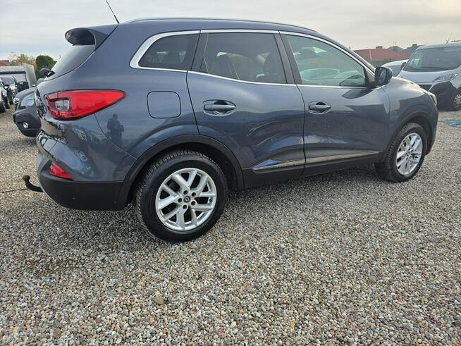 Renault Kadjar 1.6 130ps 2x PDC Grzane Fotele Xenon LED Navi Gwarancja
