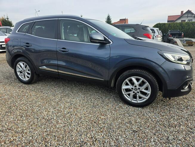 Renault Kadjar 1.6 130ps 2x PDC Grzane Fotele Xenon LED Navi Gwarancja