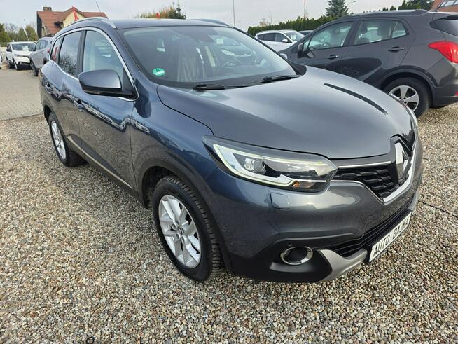 Renault Kadjar 1.6 130ps 2x PDC Grzane Fotele Xenon LED Navi Gwarancja