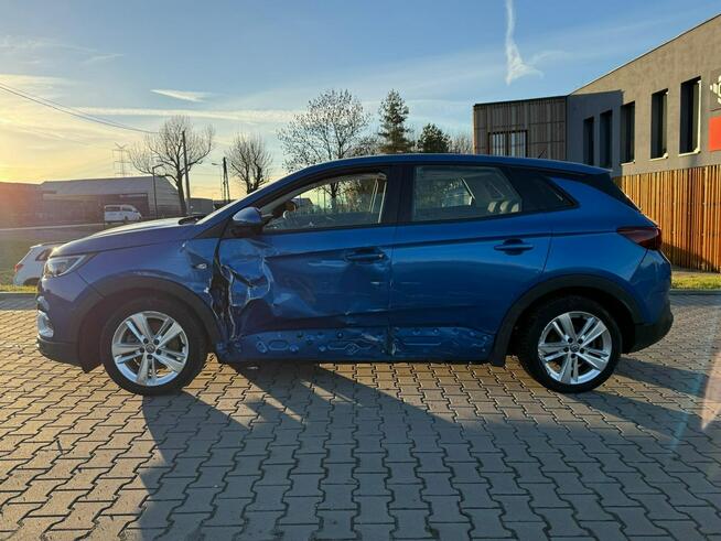Opel Grandland X Enjoy*Led*KameraCofania*GrzanaKierownica*Serwisowany*Zadbany*Clima*ASO