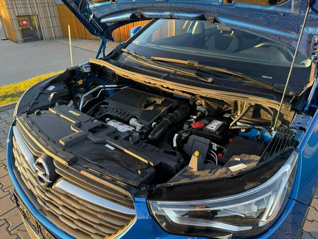 Opel Grandland X Enjoy*Led*KameraCofania*GrzanaKierownica*Serwisowany*Zadbany*Clima*ASO