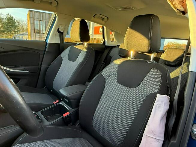 Opel Grandland X Enjoy*Led*KameraCofania*GrzanaKierownica*Serwisowany*Zadbany*Clima*ASO