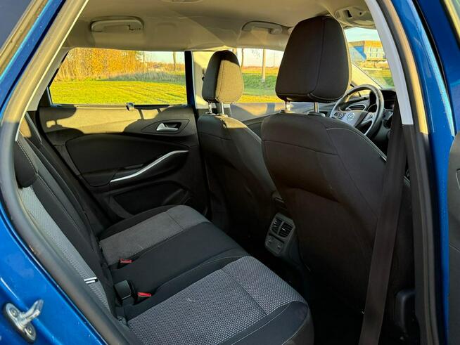 Opel Grandland X Enjoy*Led*KameraCofania*GrzanaKierownica*Serwisowany*Zadbany*Clima*ASO