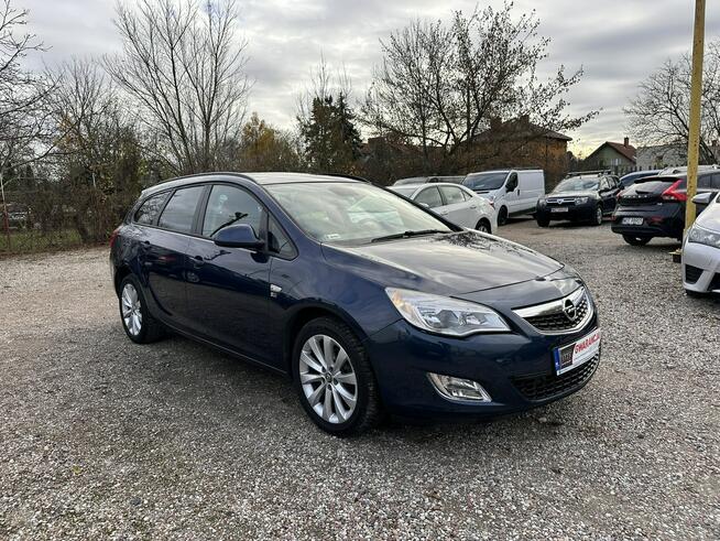 Opel Astra Bogata wersja/Nowy rozrząd/Serwis/Zamiana/Kredyt/Pakiet VIP Gwarant