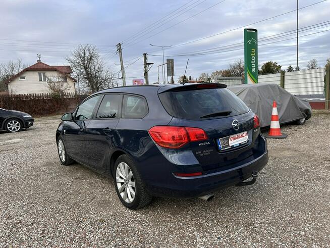 Opel Astra Bogata wersja/Nowy rozrząd/Serwis/Zamiana/Kredyt/Pakiet VIP Gwarant