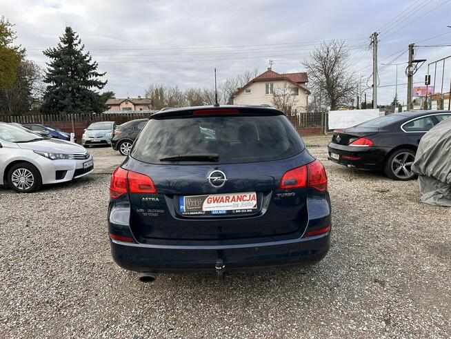 Opel Astra Bogata wersja/Nowy rozrząd/Serwis/Zamiana/Kredyt/Pakiet VIP Gwarant