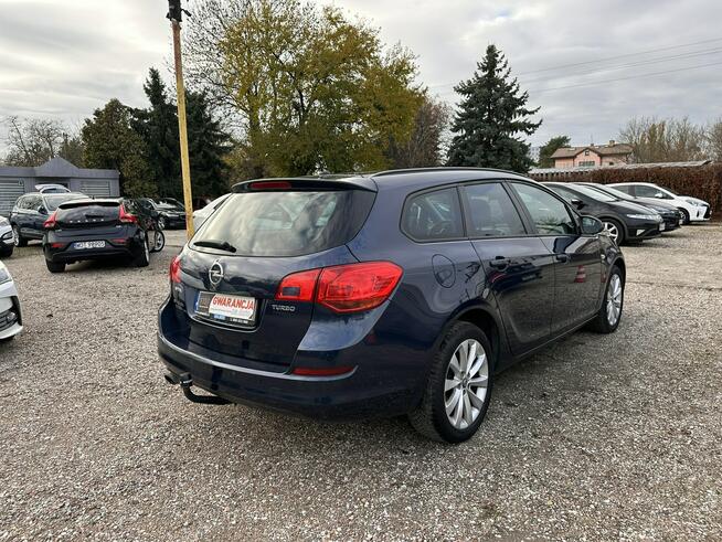 Opel Astra Bogata wersja/Nowy rozrząd/Serwis/Zamiana/Kredyt/Pakiet VIP Gwarant