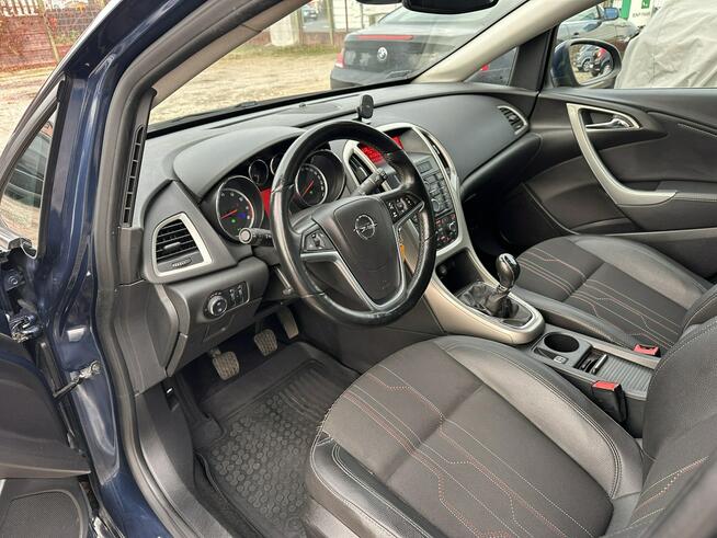 Opel Astra Bogata wersja/Nowy rozrząd/Serwis/Zamiana/Kredyt/Pakiet VIP Gwarant