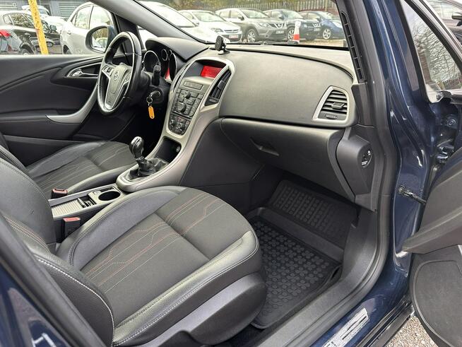 Opel Astra Bogata wersja/Nowy rozrząd/Serwis/Zamiana/Kredyt/Pakiet VIP Gwarant