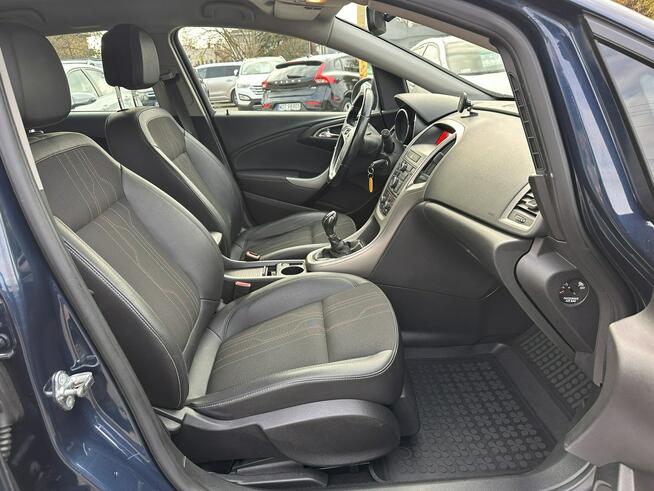 Opel Astra Bogata wersja/Nowy rozrząd/Serwis/Zamiana/Kredyt/Pakiet VIP Gwarant