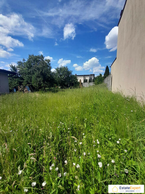 Działka budowlana na oś Baranówek, MPZP świetna lokalizacja