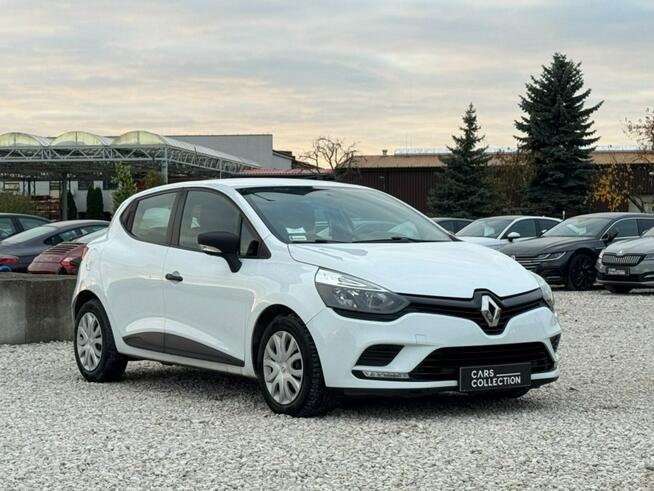 Renault Clio / Salon Polska / Bezwypadkowy / Drugi właściciel / Tempomat / FV 23%