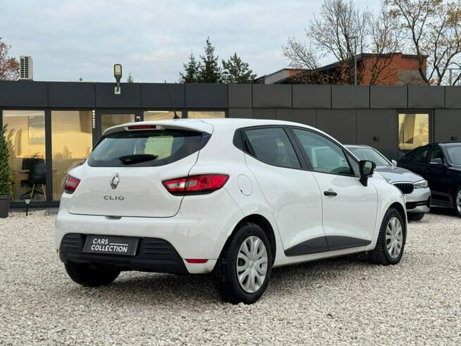 Renault Clio / Salon Polska / Bezwypadkowy / Drugi właściciel / Tempomat / FV 23%