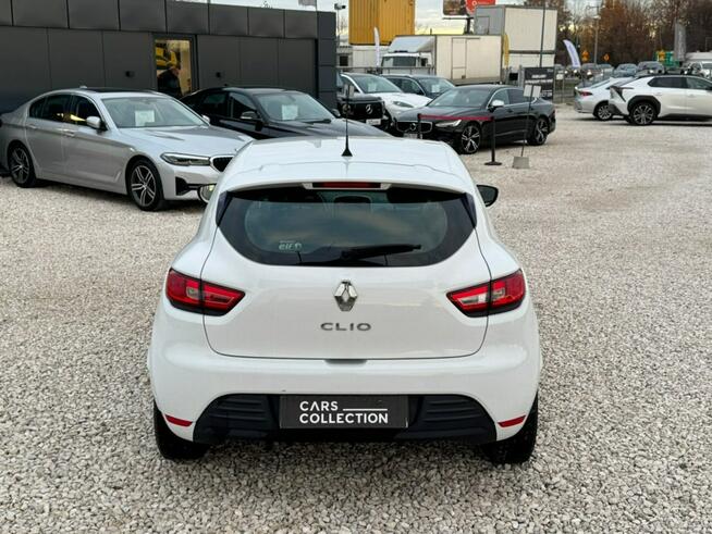 Renault Clio / Salon Polska / Bezwypadkowy / Drugi właściciel / Tempomat / FV 23%