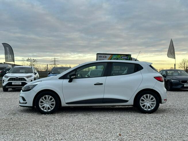 Renault Clio / Salon Polska / Bezwypadkowy / Drugi właściciel / Tempomat / FV 23%
