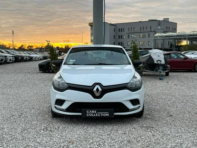 Renault Clio / Salon Polska / Bezwypadkowy / Drugi właściciel / Tempomat / FV 23%