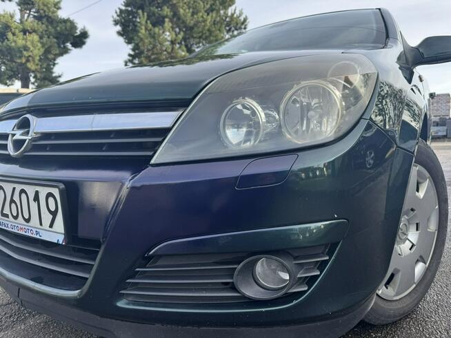 Opel Astra Klimatronic, Ele szyby, Ele lusterka, 2 kpl. kół, ABS