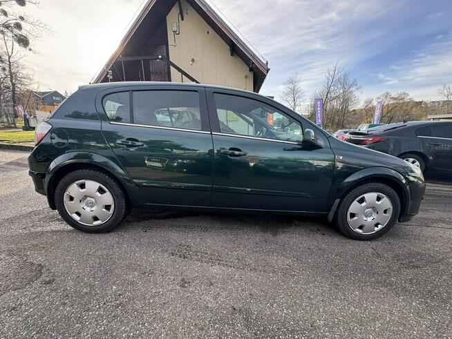 Opel Astra Klimatronic, Ele szyby, Ele lusterka, 2 kpl. kół, ABS