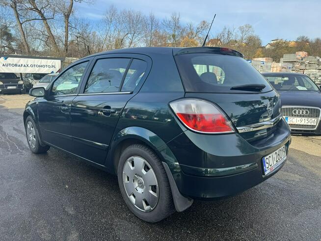 Opel Astra Klimatronic, Ele szyby, Ele lusterka, 2 kpl. kół, ABS