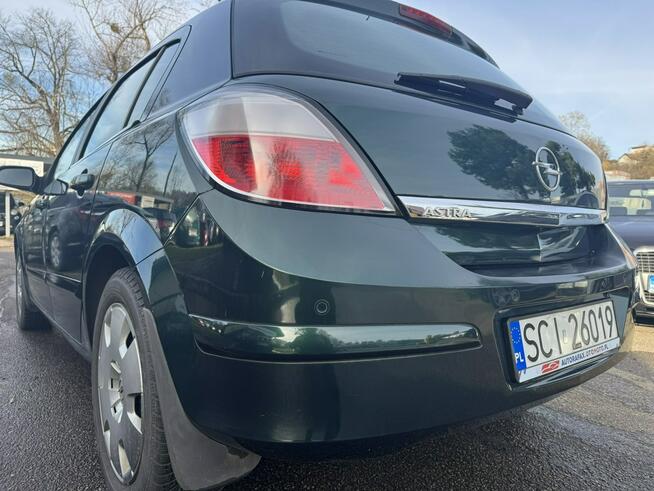 Opel Astra Klimatronic, Ele szyby, Ele lusterka, 2 kpl. kół, ABS