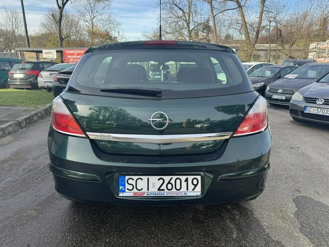 Opel Astra Klimatronic, Ele szyby, Ele lusterka, 2 kpl. kół, ABS