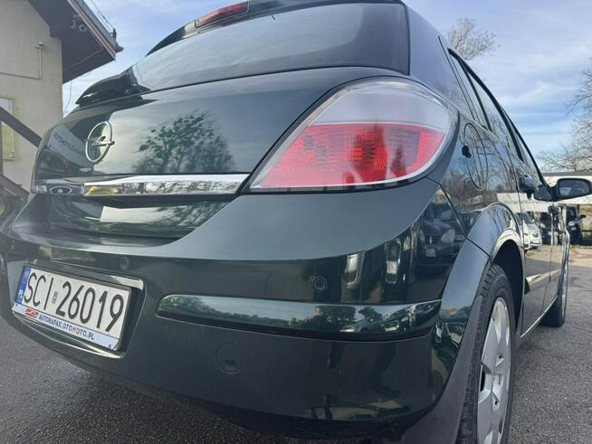 Opel Astra Klimatronic, Ele szyby, Ele lusterka, 2 kpl. kół, ABS