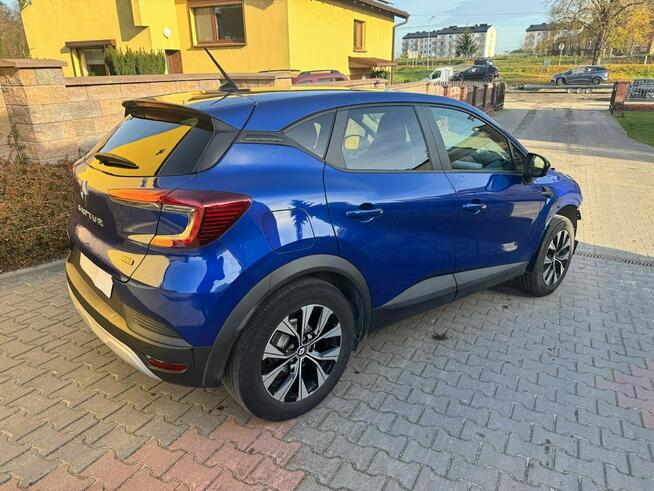 Renault Captur 1.6 E-TECH#Hybryda 140 #AUTOMAT#Climatronic