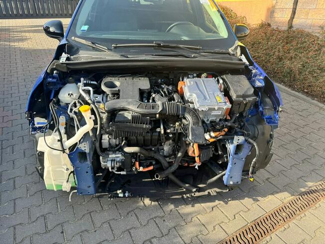 Renault Captur 1.6 E-TECH#Hybryda 140 #AUTOMAT#Climatronic