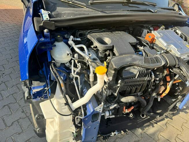 Renault Captur 1.6 E-TECH#Hybryda 140 #AUTOMAT#Climatronic