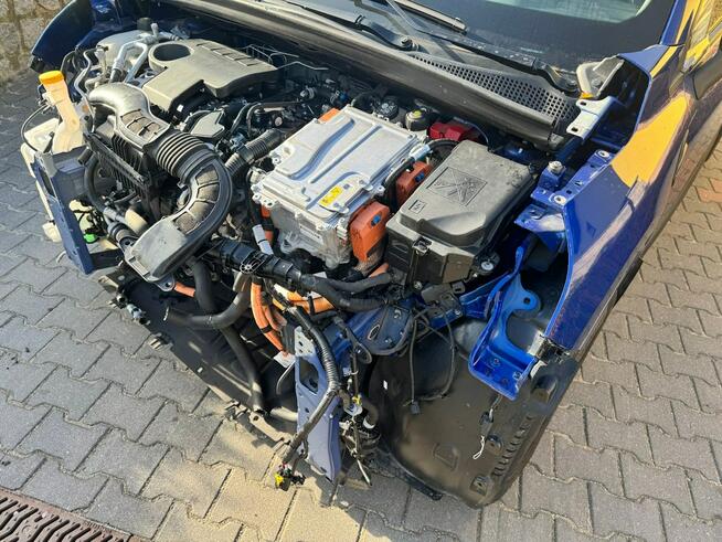 Renault Captur 1.6 E-TECH#Hybryda 140 #AUTOMAT#Climatronic