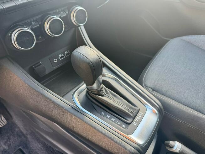 Renault Captur 1.6 E-TECH#Hybryda 140 #AUTOMAT#Climatronic