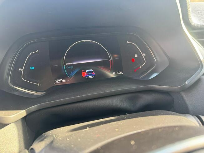 Renault Captur 1.6 E-TECH#Hybryda 140 #AUTOMAT#Climatronic