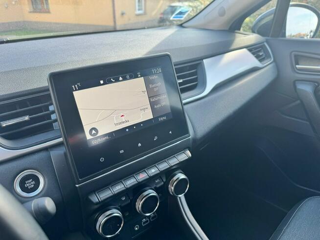 Renault Captur 1.6 E-TECH#Hybryda 140 #AUTOMAT#Climatronic