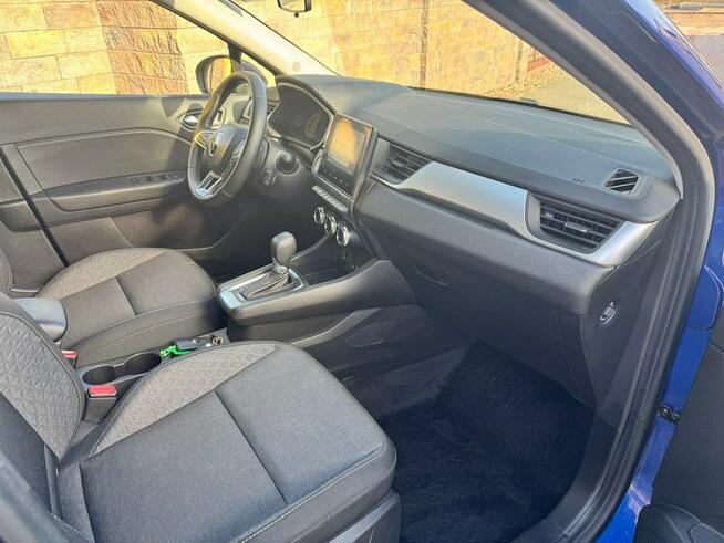 Renault Captur 1.6 E-TECH#Hybryda 140 #AUTOMAT#Climatronic