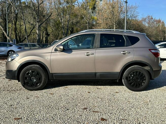 Nissan Qashqai 2.0 benzyna 140km, HAK, Kamera cofania