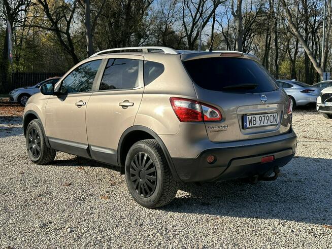 Nissan Qashqai 2.0 benzyna 140km, HAK, Kamera cofania