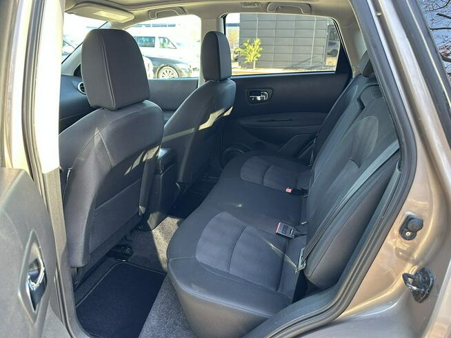 Nissan Qashqai 2.0 benzyna 140km, HAK, Kamera cofania