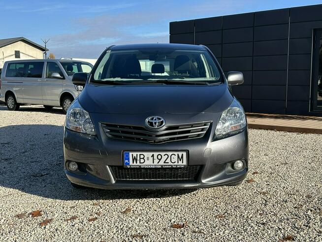 Toyota Verso 1.6 benzyna, 131KM, tempomat
