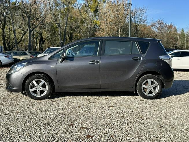 Toyota Verso 1.6 benzyna, 131KM, tempomat