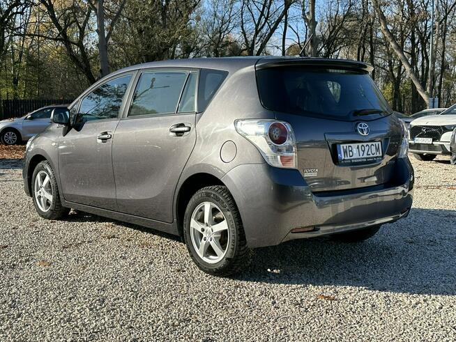 Toyota Verso 1.6 benzyna, 131KM, tempomat