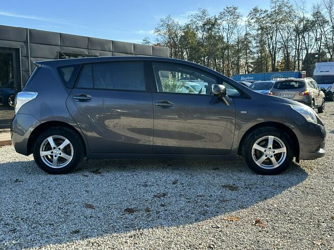 Toyota Verso 1.6 benzyna, 131KM, tempomat