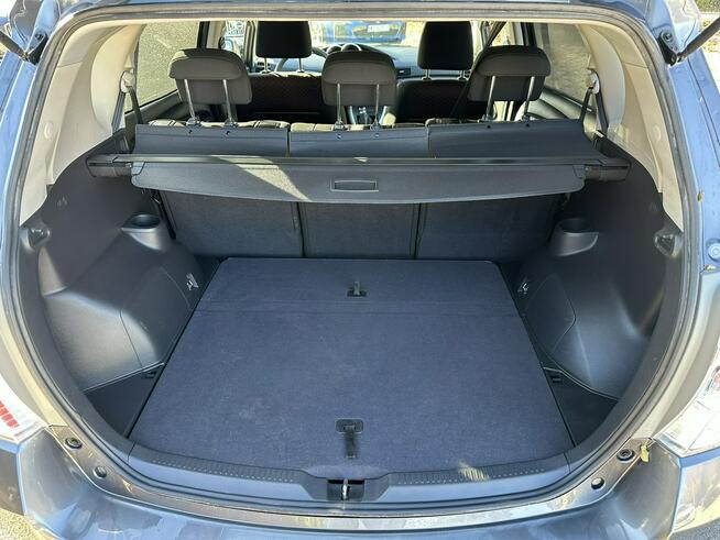 Toyota Verso 1.6 benzyna, 131KM, tempomat